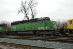 BNSF 8063